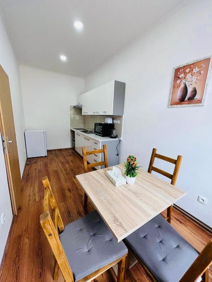 Apartment Erika Κάρλοβι Βάρι Εξωτερικό φωτογραφία