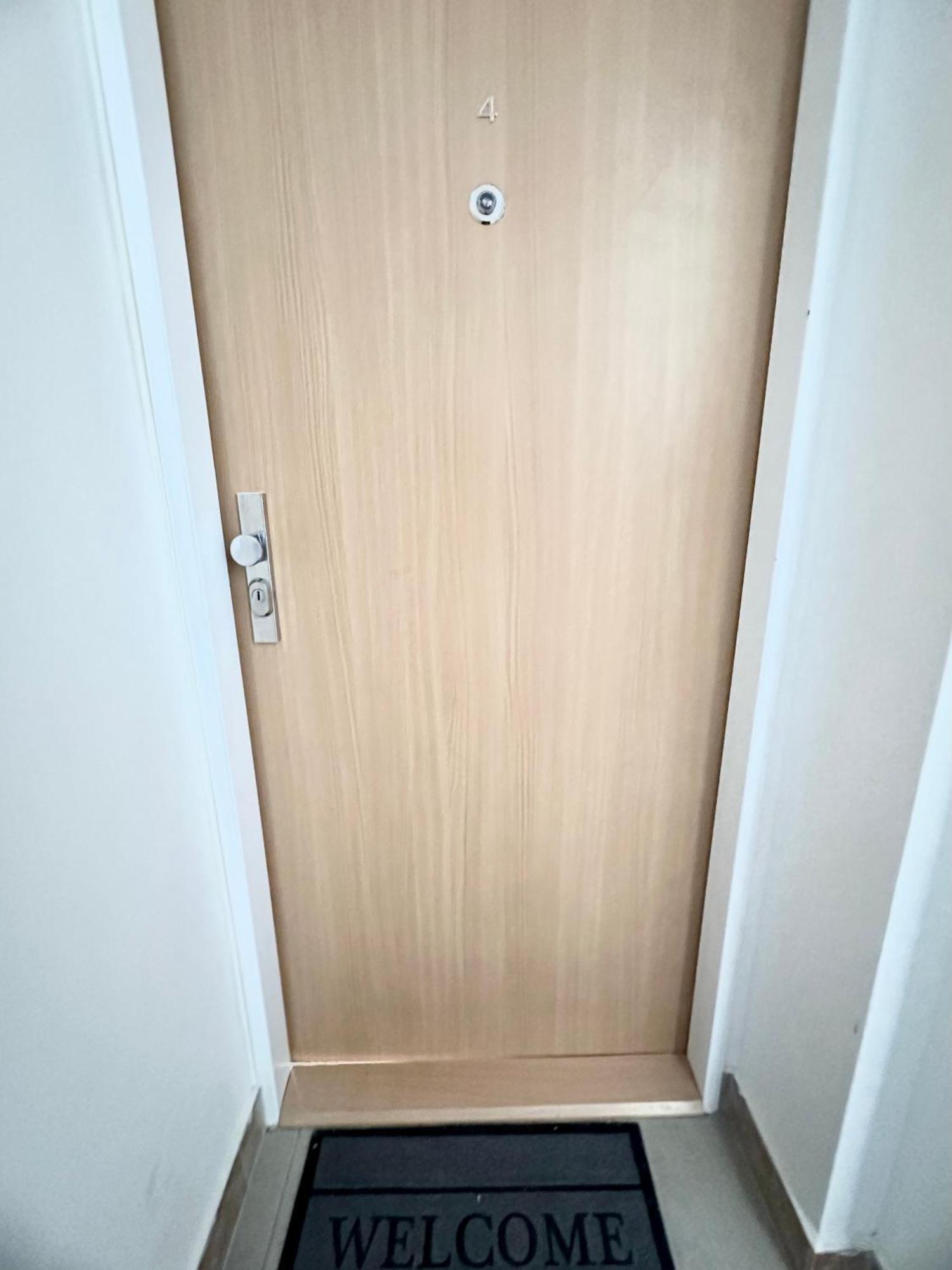 Apartment Erika Κάρλοβι Βάρι Δωμάτιο φωτογραφία
